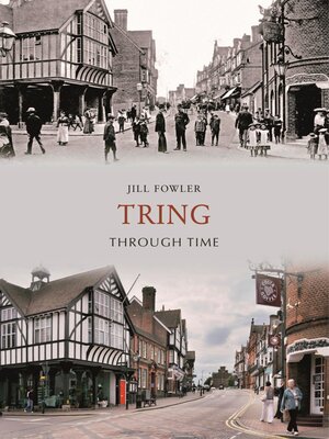 cover image of Tring Through Time